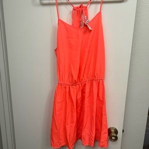 Coral romper